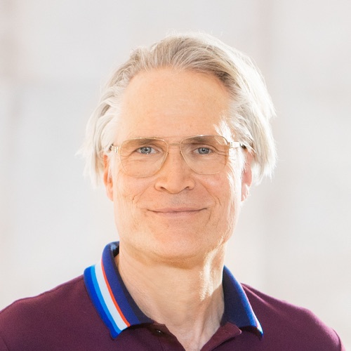 Augenarzt Thomas F. Müller.
